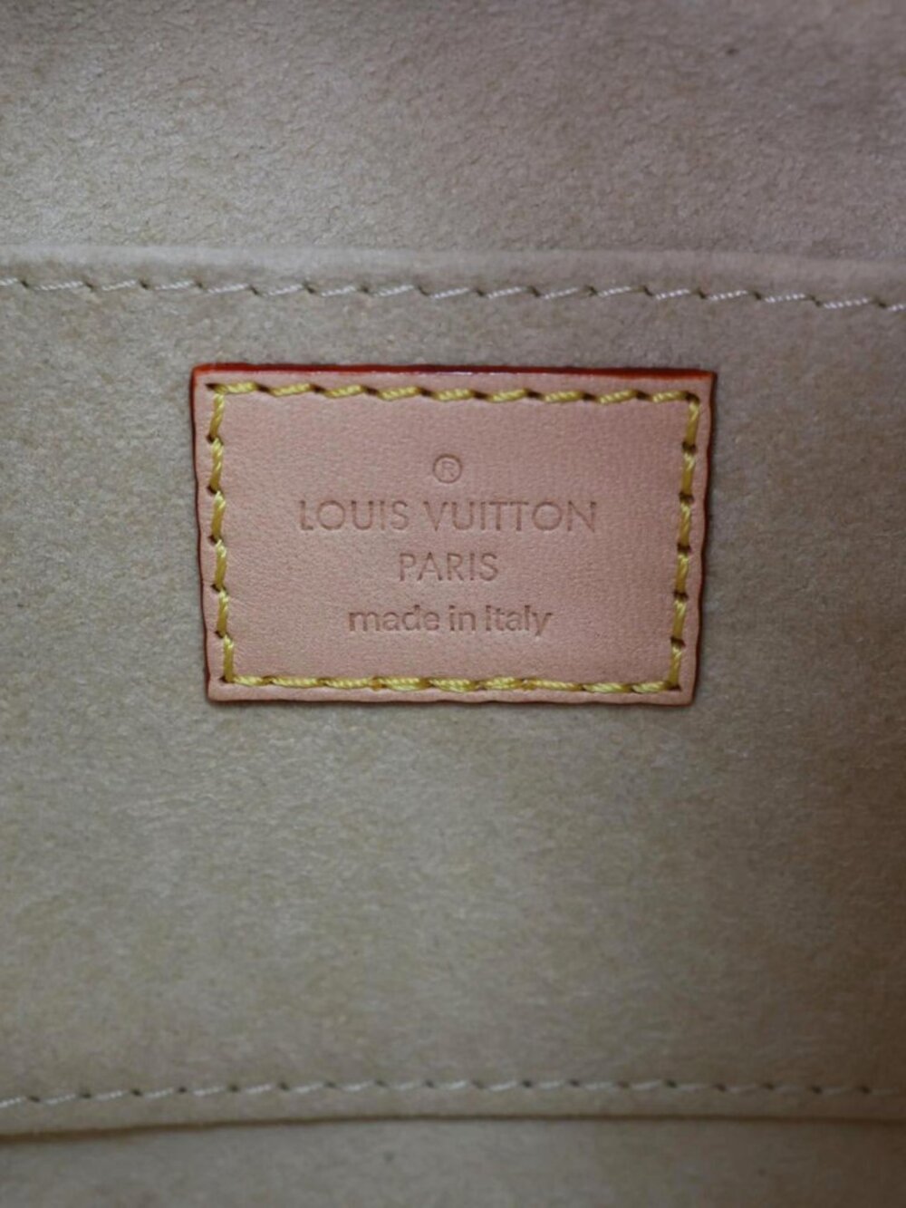 Louis Vuitton  Just In Case Monogram Canvas Crossbody Bag Brown 0 - Picture 14 of 14